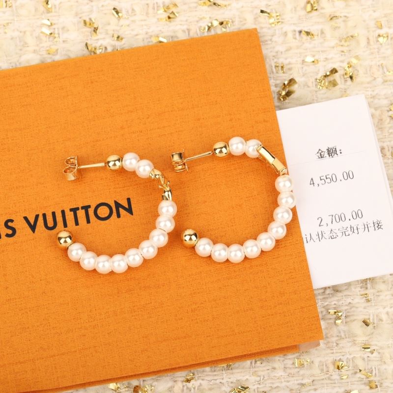 Louis Vuitton Earrings